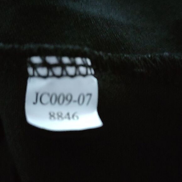 LulaRoe  black tunic Sz M - Picture 4 of 4